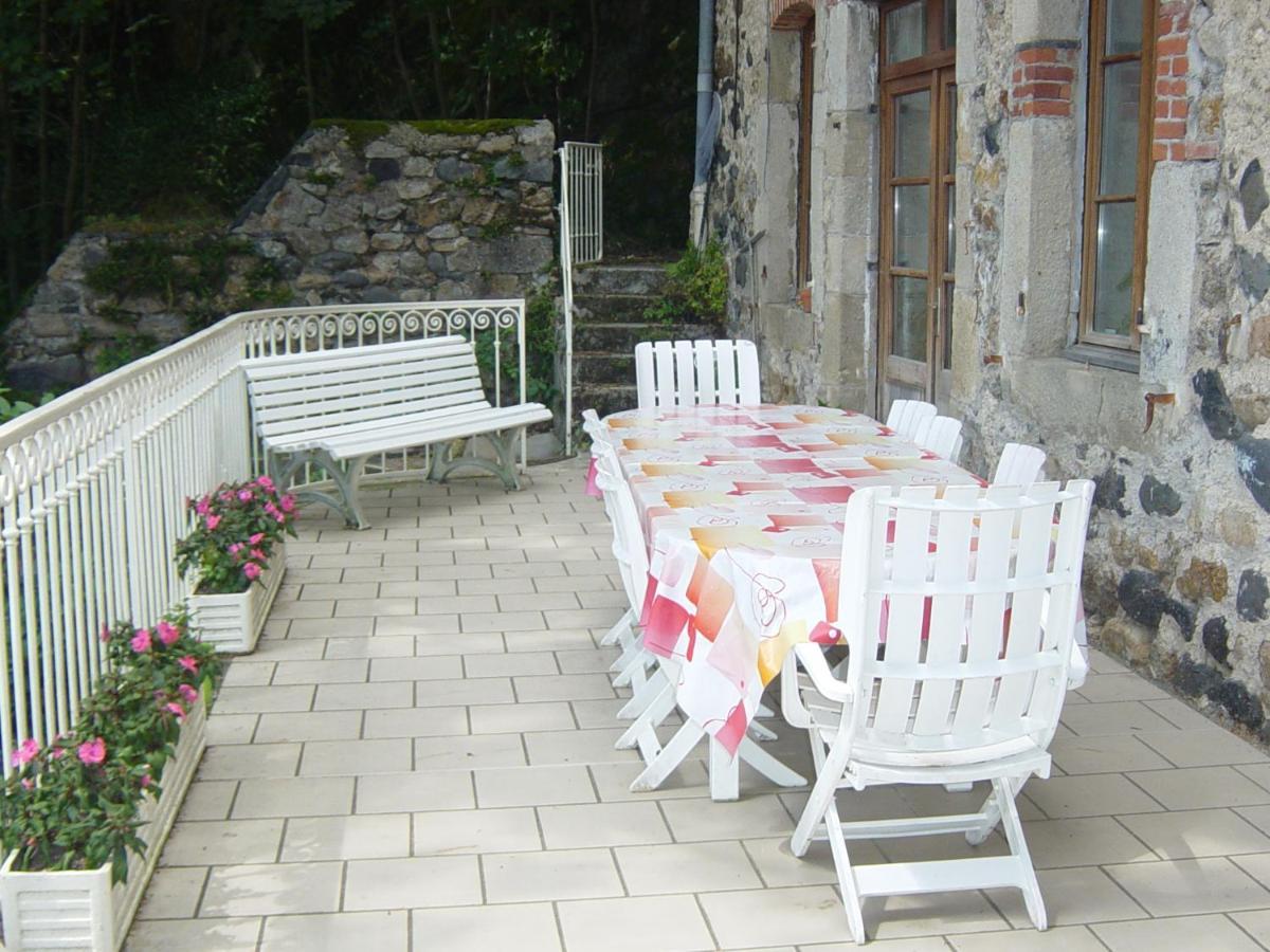 Adonis Chambres D'Hotes Saint-Germain-Laprade Exterior photo